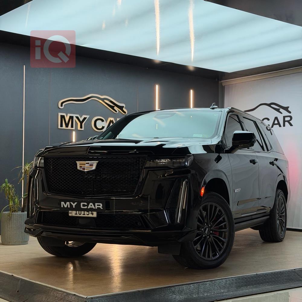 كاديلاك اسكاليد